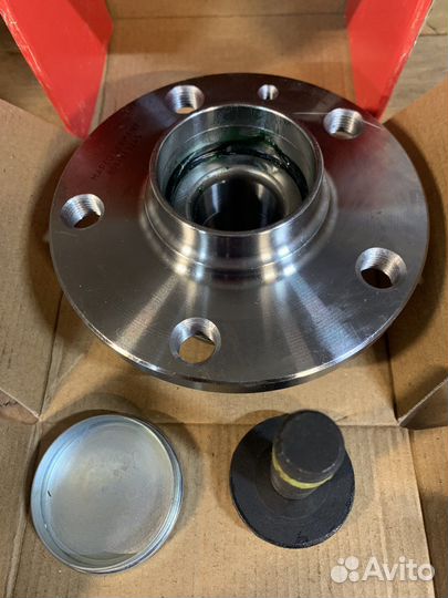 Ступица колеса vag 26768