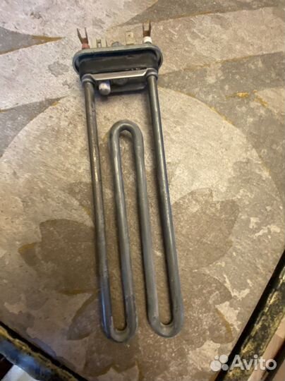 Тэн стиральной машины