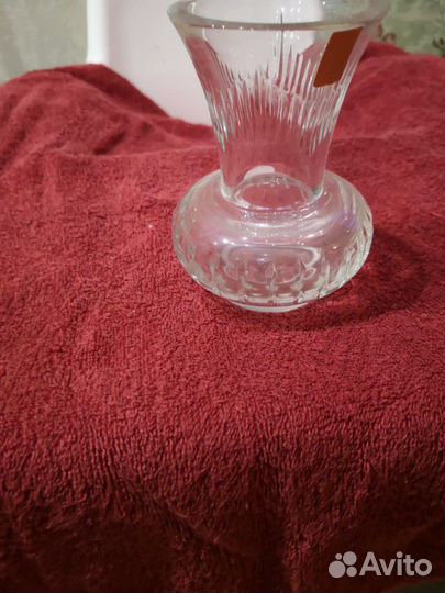 Миниатюрная вазочка