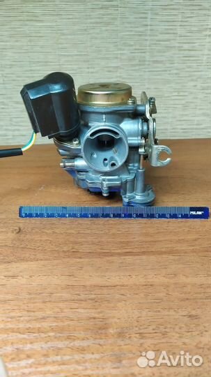 Карбюратор 139qmb