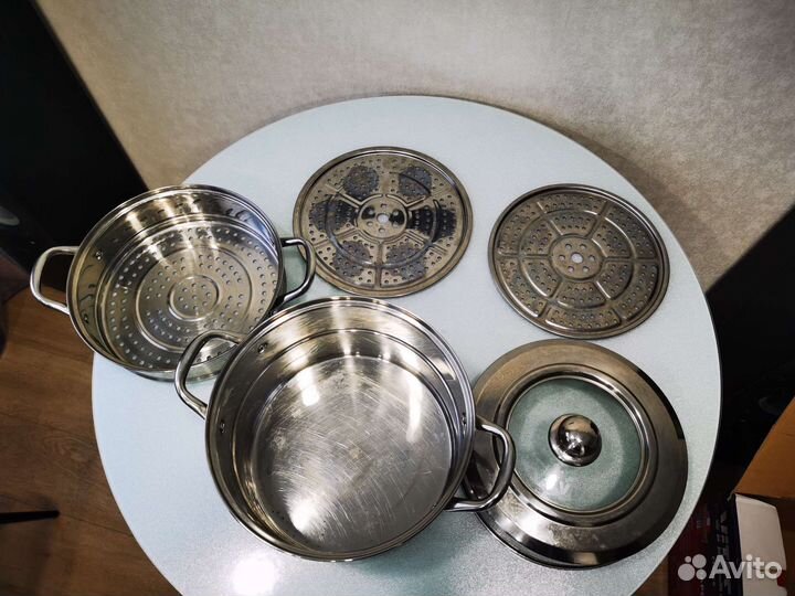 Пароварка VS-2007