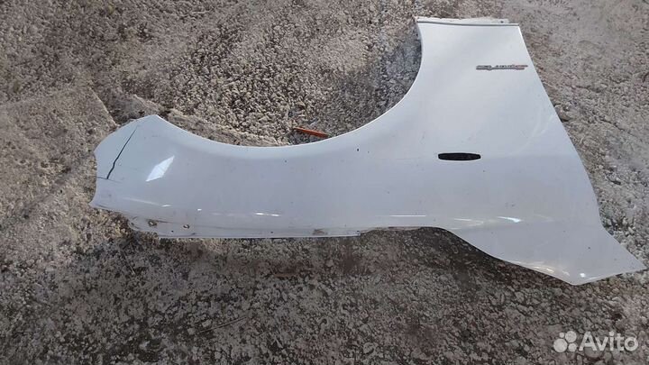 Крыло переднее правое на Toyota Mark X