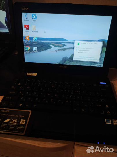 Нетбук Asus eee pc X101H