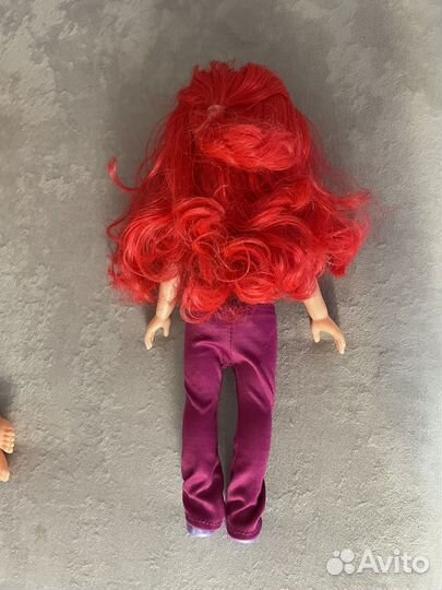 Кукла сказочный патруль