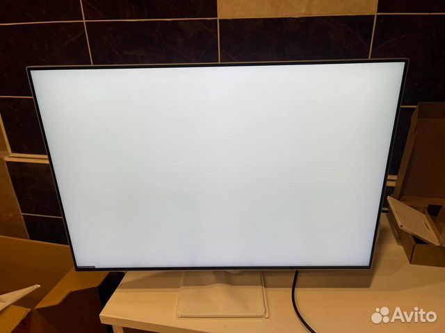 Монитор Huawei Mateview 28 CAA (4К) новый купить в Москве | Электроника ...