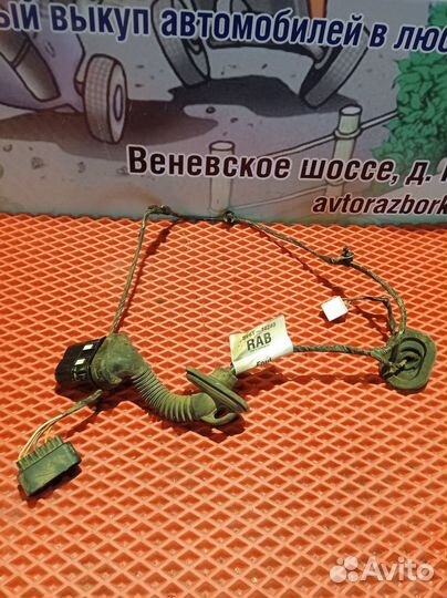 Проводка двери Ford Focus