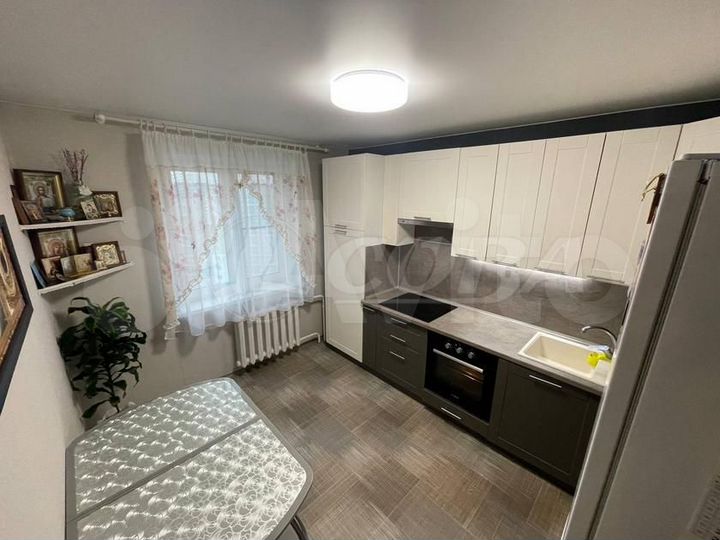 2-к. квартира, 60,8 м², 10/10 эт.