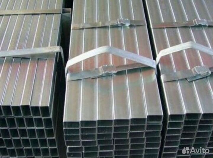 Профильная труба