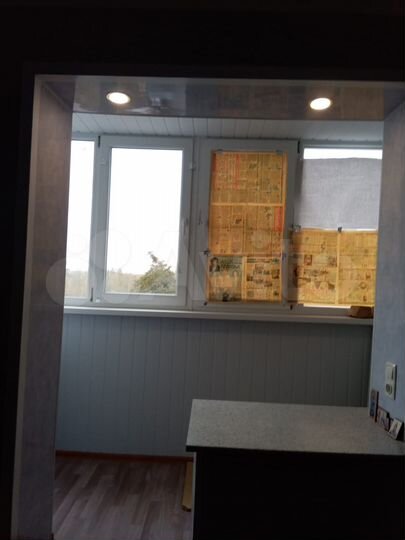 1-к. квартира, 36 м², 4/5 эт.