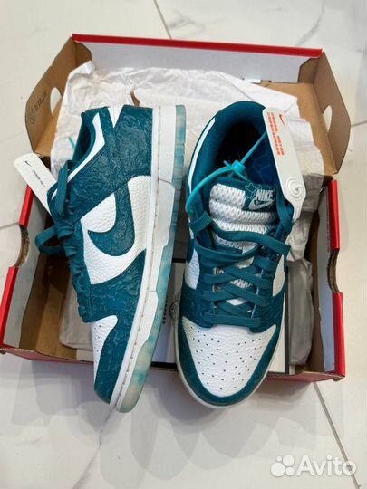 Nike dunk low оригинал