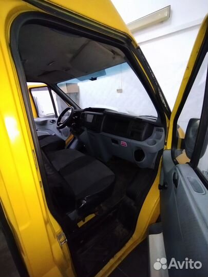Ford Transit 2.2 МТ, 2007, 379 000 км