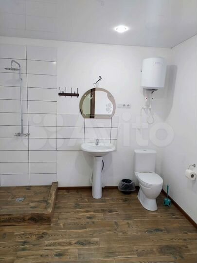 Дом 250 м² на участке 3 га