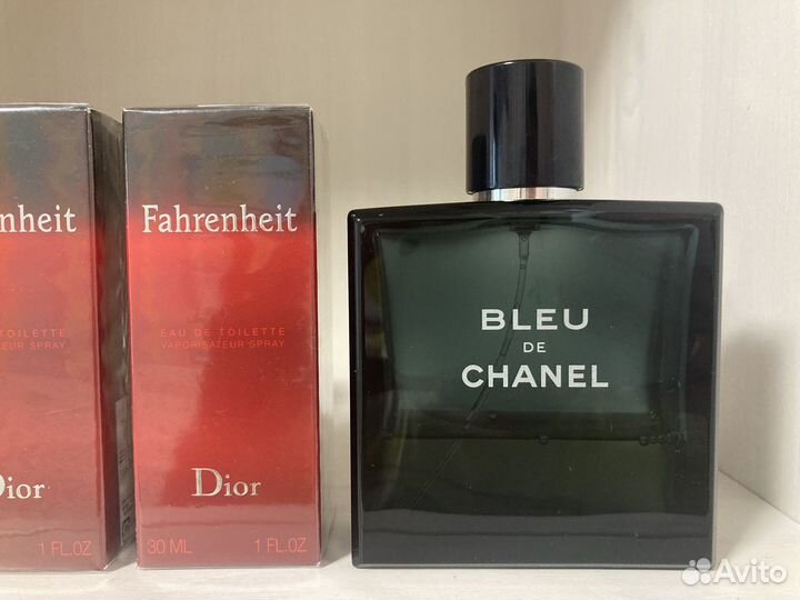 Gucci, Chanel, Dior, Armani