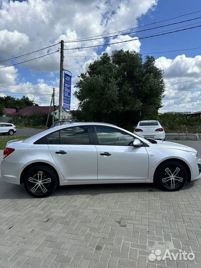 Chevrolet Cruze 1.6 МТ, 2013, 112 100 км