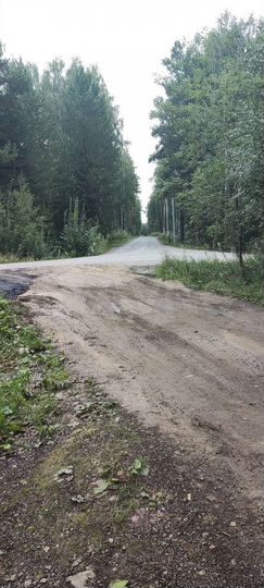 Участок 5 сот. (СНТ, ДНП)