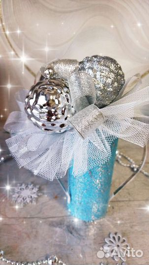 На Бусинку -на Новый год