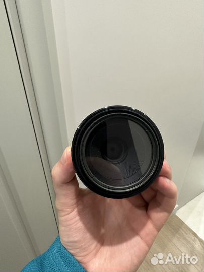 Объектив Sony FE 50 mm F 2.8 macro