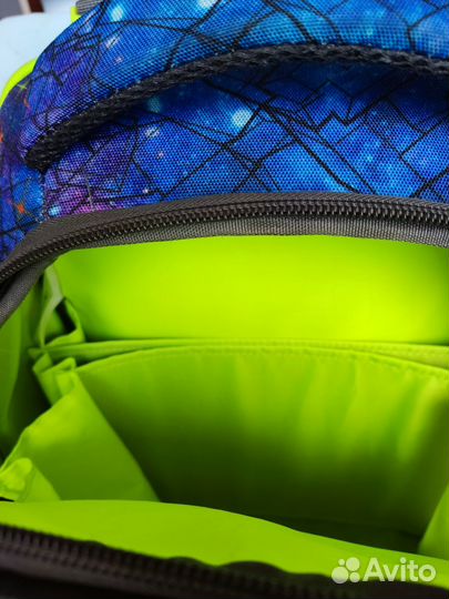 Рюкзак школьный для мальчика ортопедический