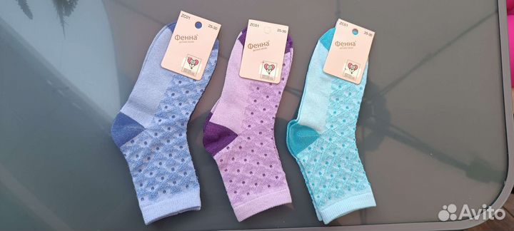 Носки детские