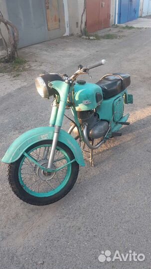 Мотоцикл.Ковровец
