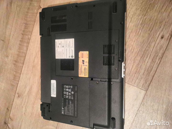 Ноутбук acer aspire 5050