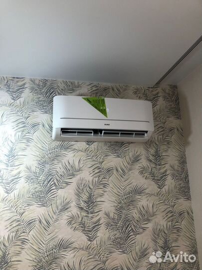 Сплит-система Jax 10 на 30 квадратов