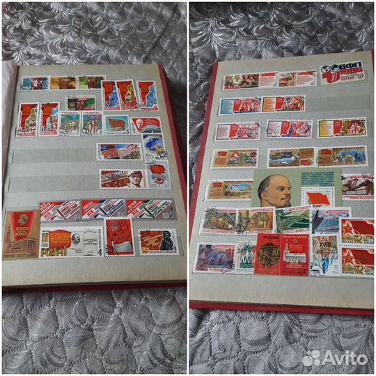 Почтовые марки