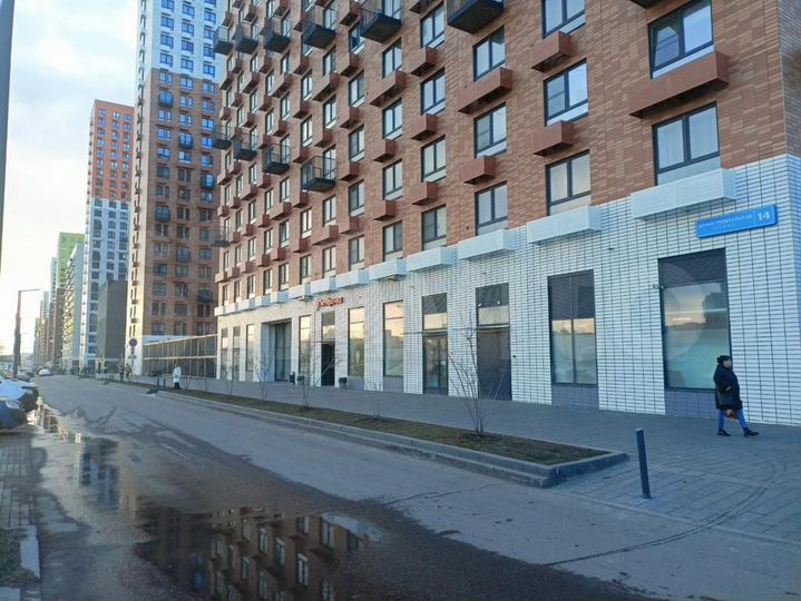 Продажа габ с Пятерочкой в ЖК Мещерский лес