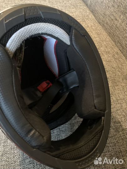 Продам шлем мотоциклетный