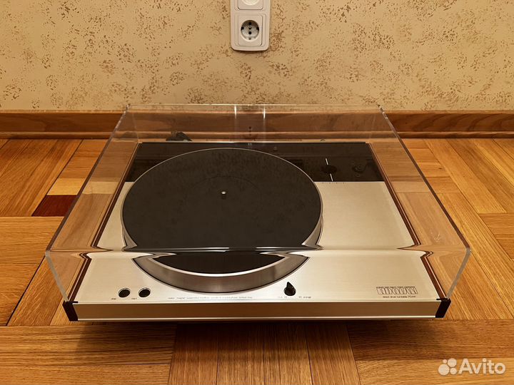 Виниловый проигрыватель luxman PD 441