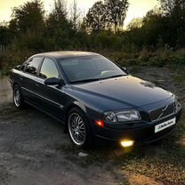 Volvo S80 2.4 AT, 2002, 425 000 км, с пробегом, цена 358 000 руб.