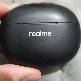 Беспроводные наушники realme buds t100