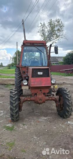 Трактор ЛТЗ 55А, 1993