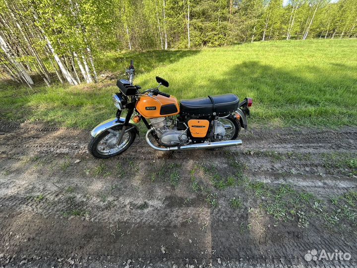 Иж планета 4