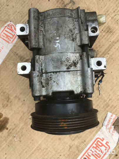 Компрессор кондиционера Hyundai/Kia