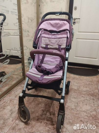 Коляска Cybex callisto