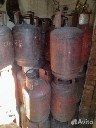 Газовый балон