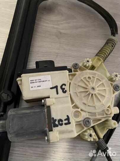 Стеклоподъёмник задний левый BMW F07