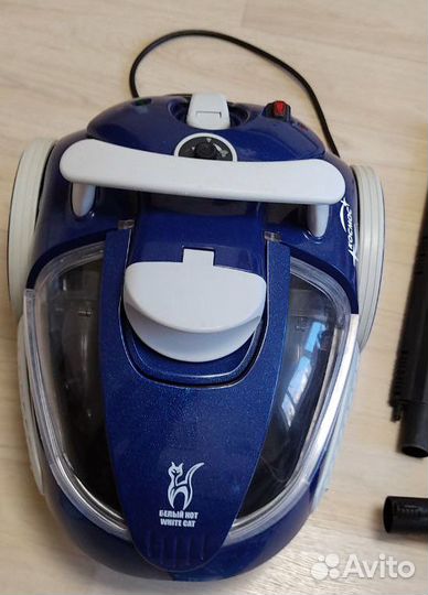 Пылесос с парогенератором ако 