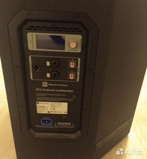 Electro-Voice etx15sp