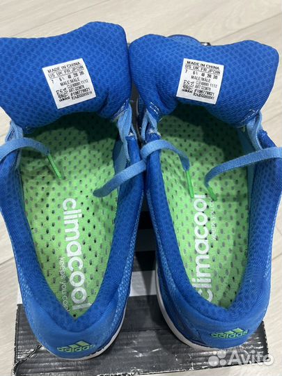 Кроссовки Adidas cc revolution m