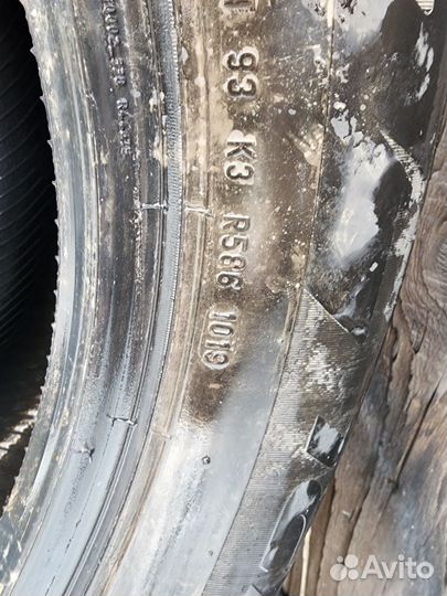 Pirelli Ice Zero 235/60 R18