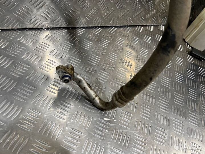 Трубка кондиционера Kia Cerato 2 седан