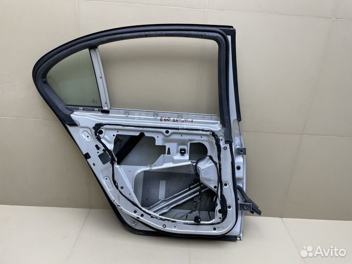 Дверь задняя левая BMW 5 E60