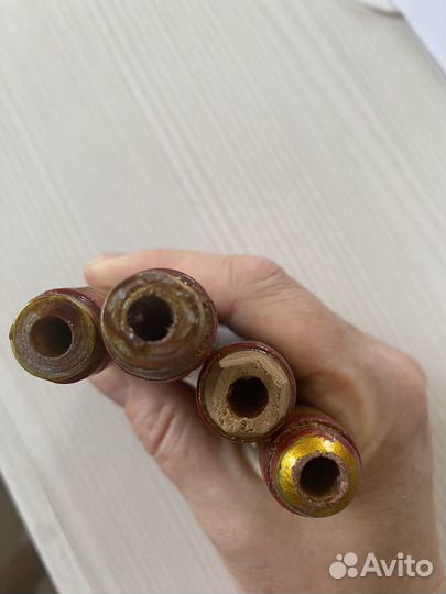 Деревянные ручки для кухонной утвари