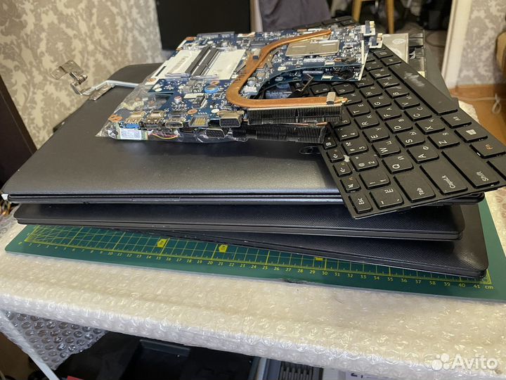 Ноутбук на запчасти, ноутбуки на разбор