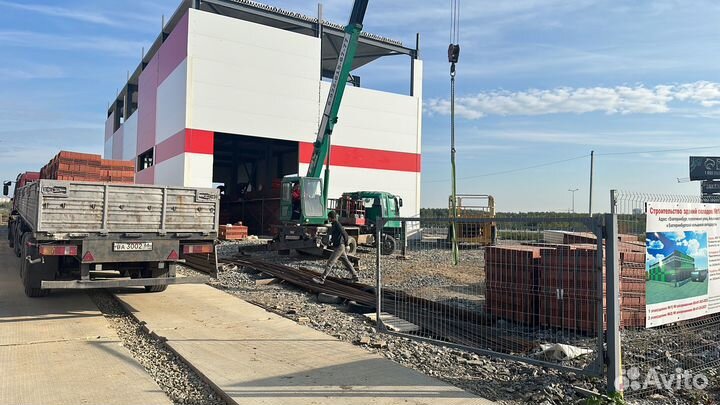 Монтаж сендвич панелей