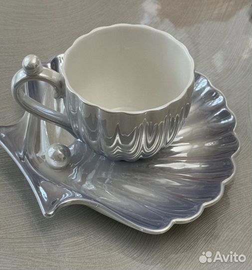 Чайный набор керамический