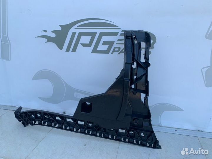 Каркас заднего бампера левый E W213 A2138850163