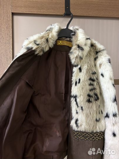 Шуба норковая